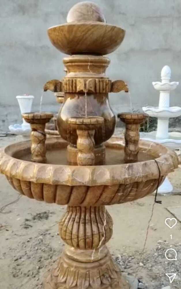 Outdoor Water Fountain