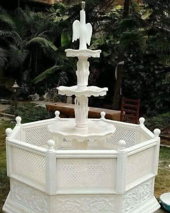 Outdoor Water Fountain