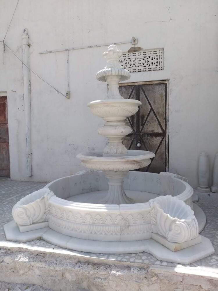Decorative Water Fountain