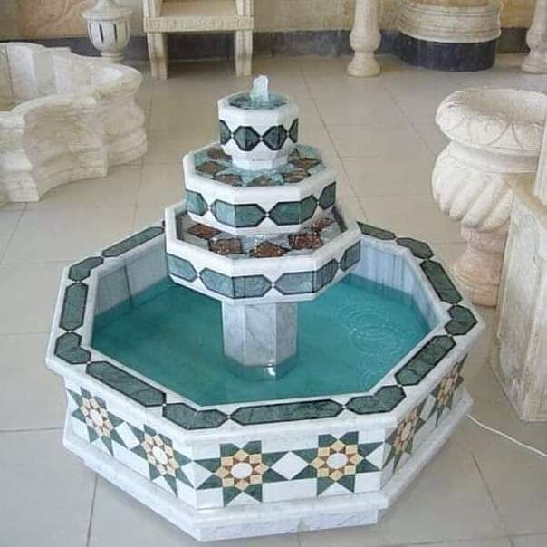 Decorative Water Fountain