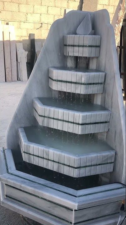 Decorative Water Fountain
