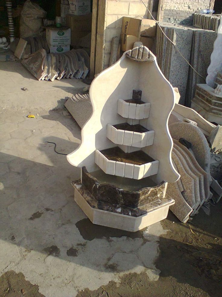 Decorative Water Fountain