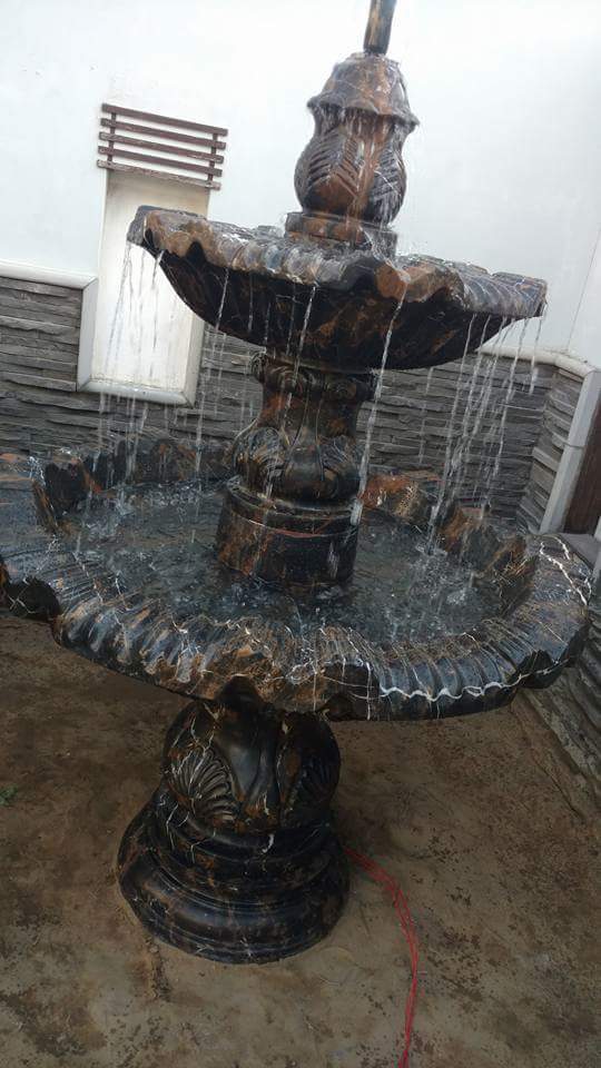 Decorative Water Fountain