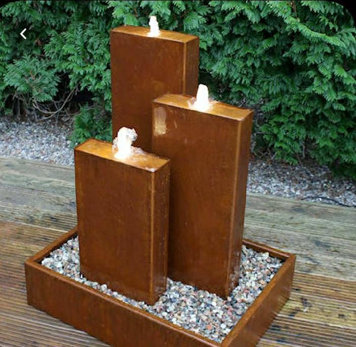 Outdoor Fountain