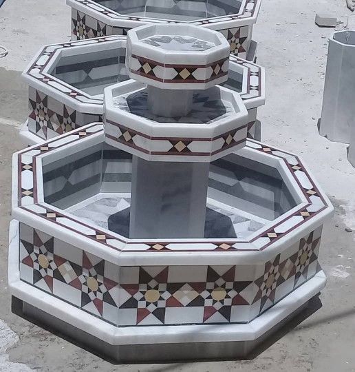 Outdoor Fountain