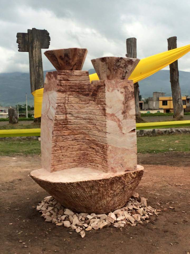 Outdoor Fountain