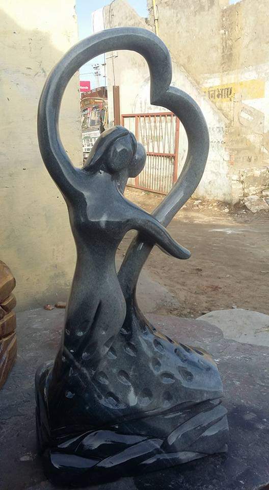 Decorative Marble Sculpture