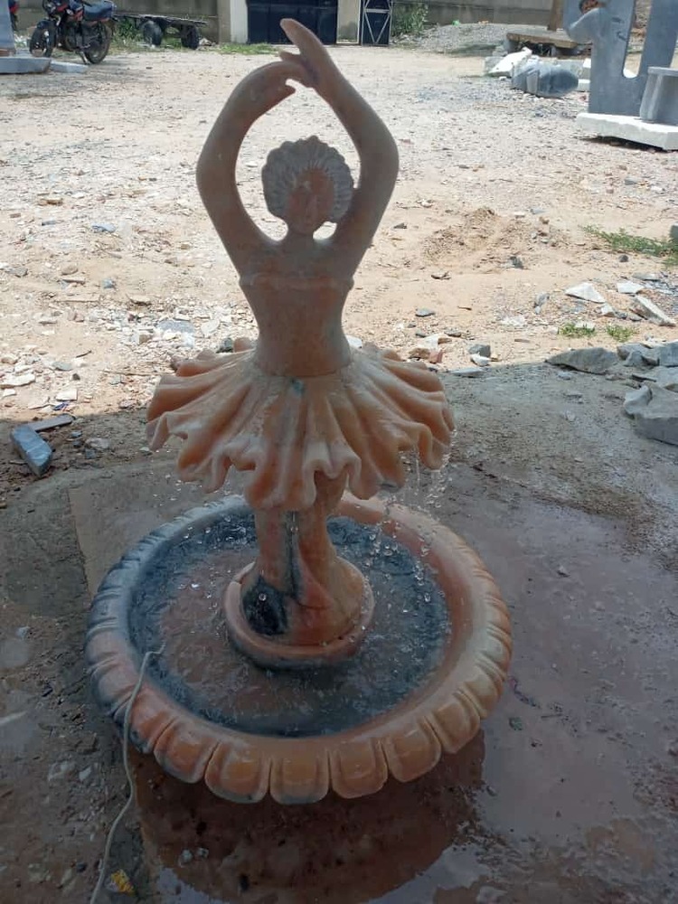 Decorative Marble Sculpture