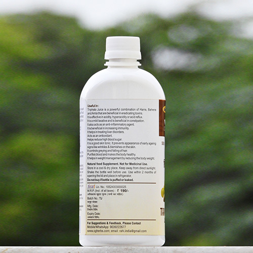 Triphala Juice