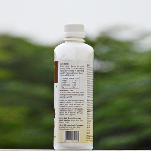 Triphala Juice