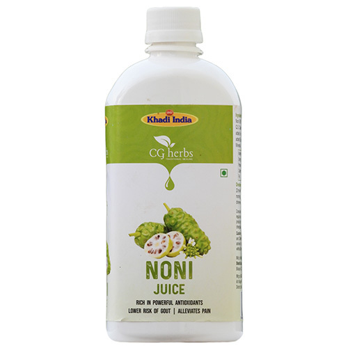Noni Juice - Cold Pressed Morinda Citrifolia Extract 500ml / 1l, Antioxidant Rich Immunity Booster