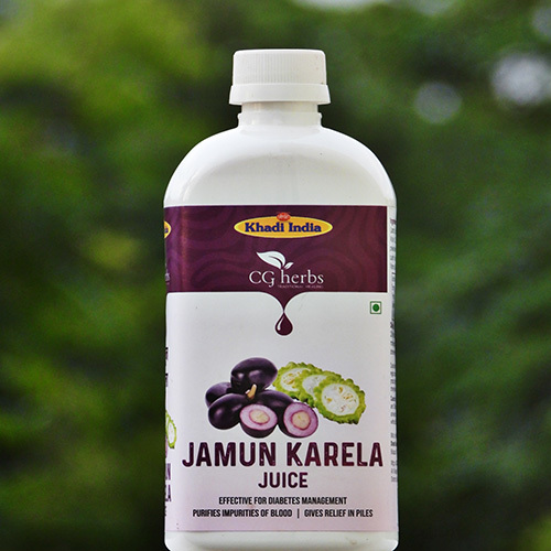 Jamun Karela Juice