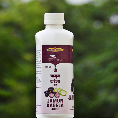 Jamun Karela Juice