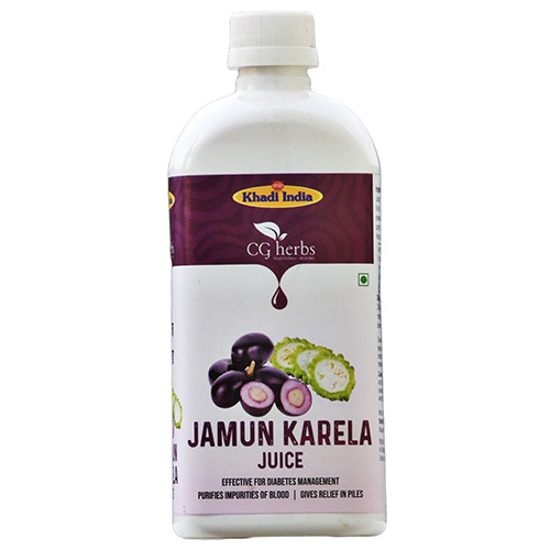 Jamun Karela Juice