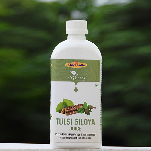 Tulsi Giloya Juice