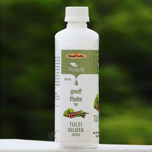 Tulsi Giloya Juice