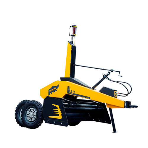 8 Feet T And D Rhino Laser Guided Land Leveler