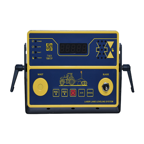 1500T Control Box