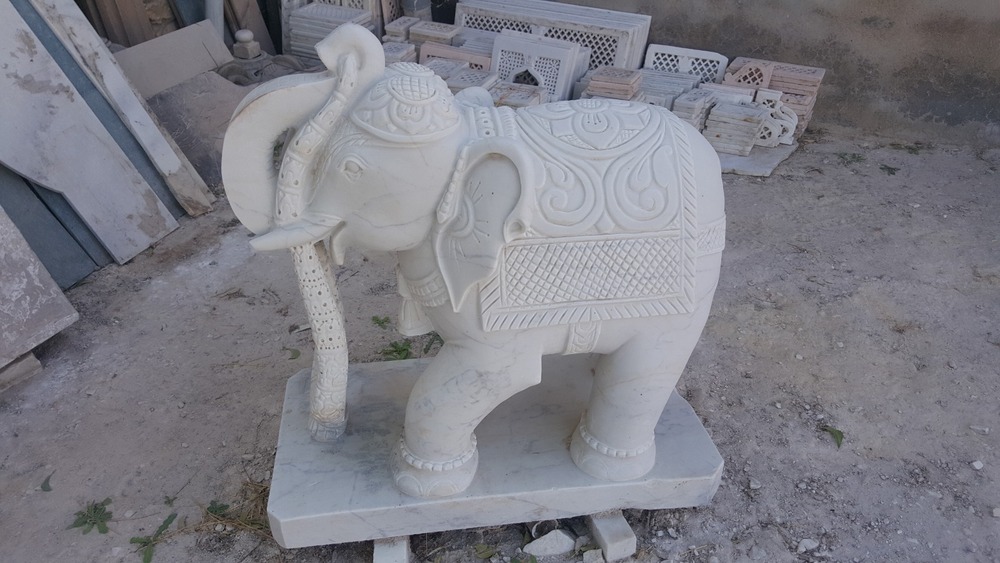 Marble Elephant
