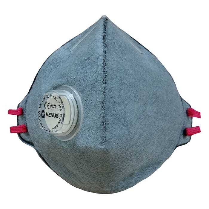 Respirator Face Mask - Application: Industrial