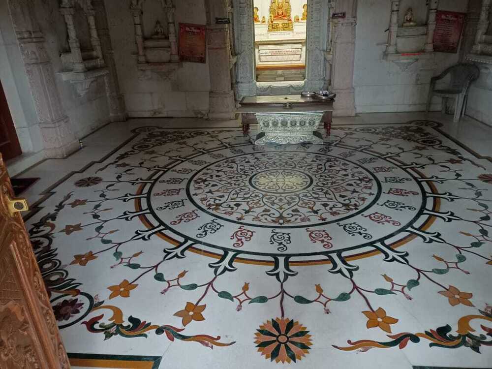 Modern Marble Inlay Work