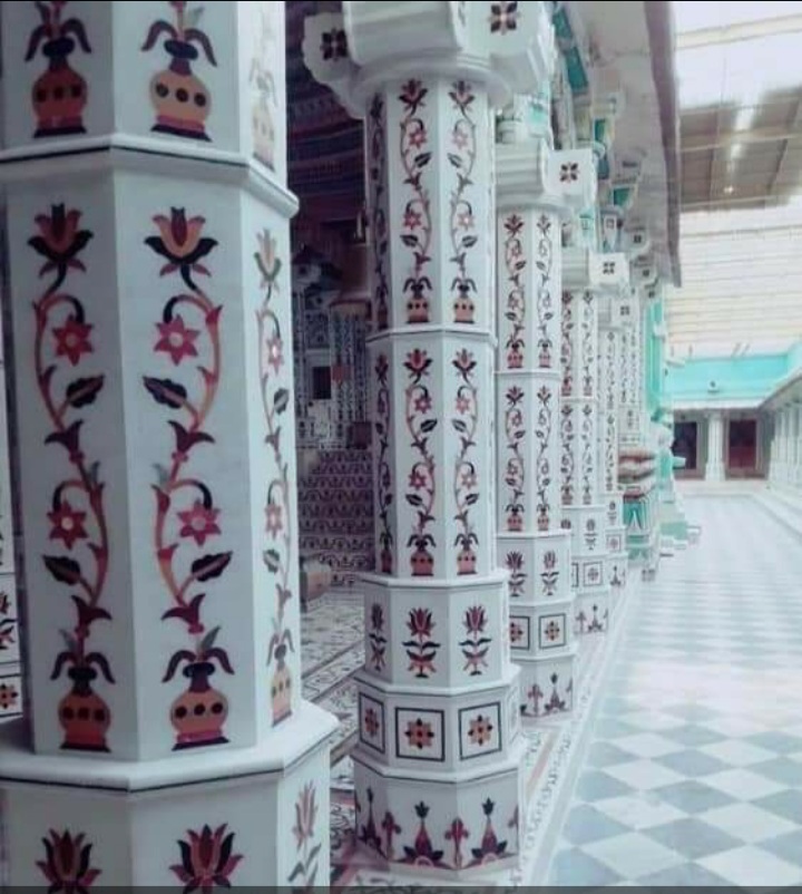 Modern Marble Inlay Work