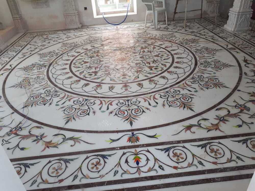 Modern Marble Inlay Work