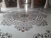 Handmade Marble Inlay Work