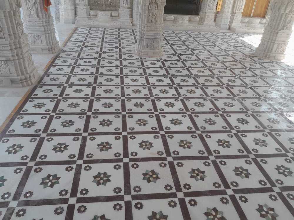 Handmade Marble Inlay Work