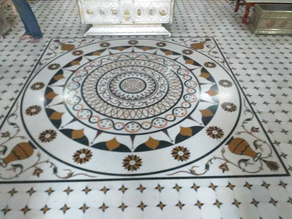 Handmade Marble Inlay Work