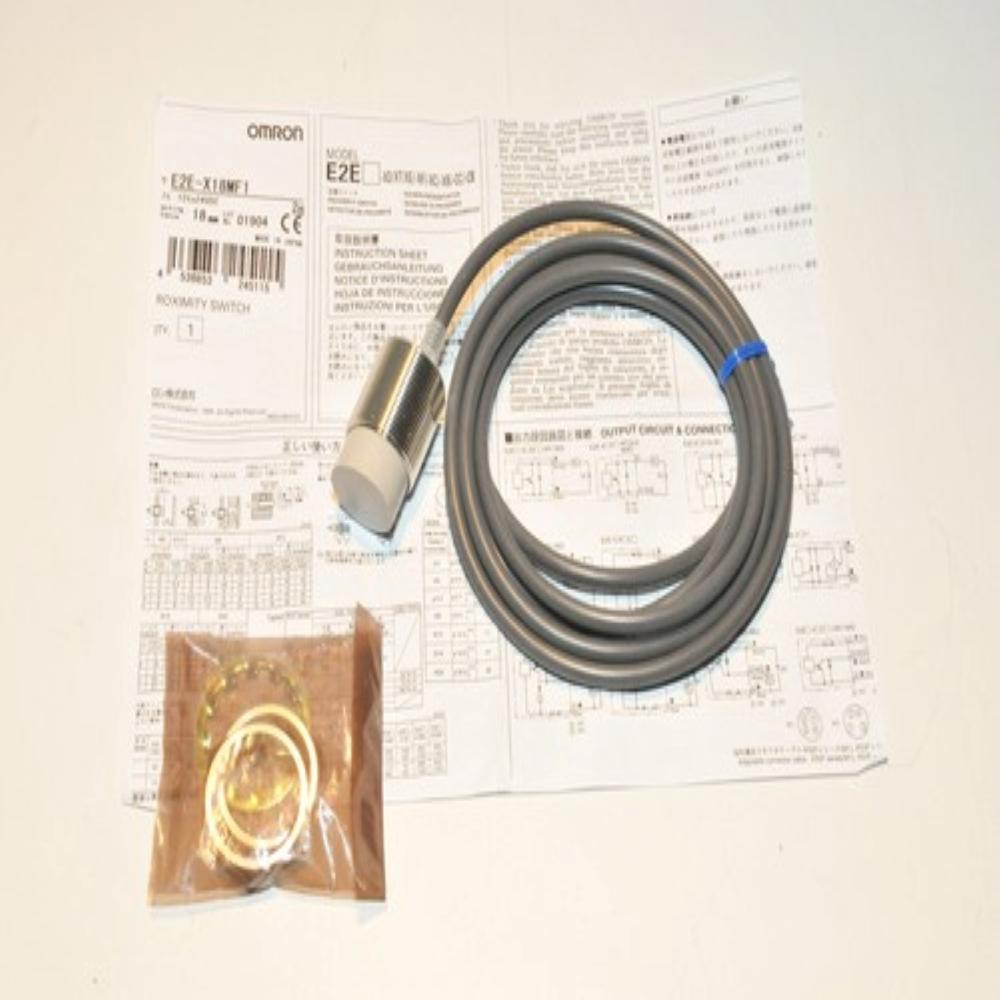 E2E-X18MF1 omron proximity sensor