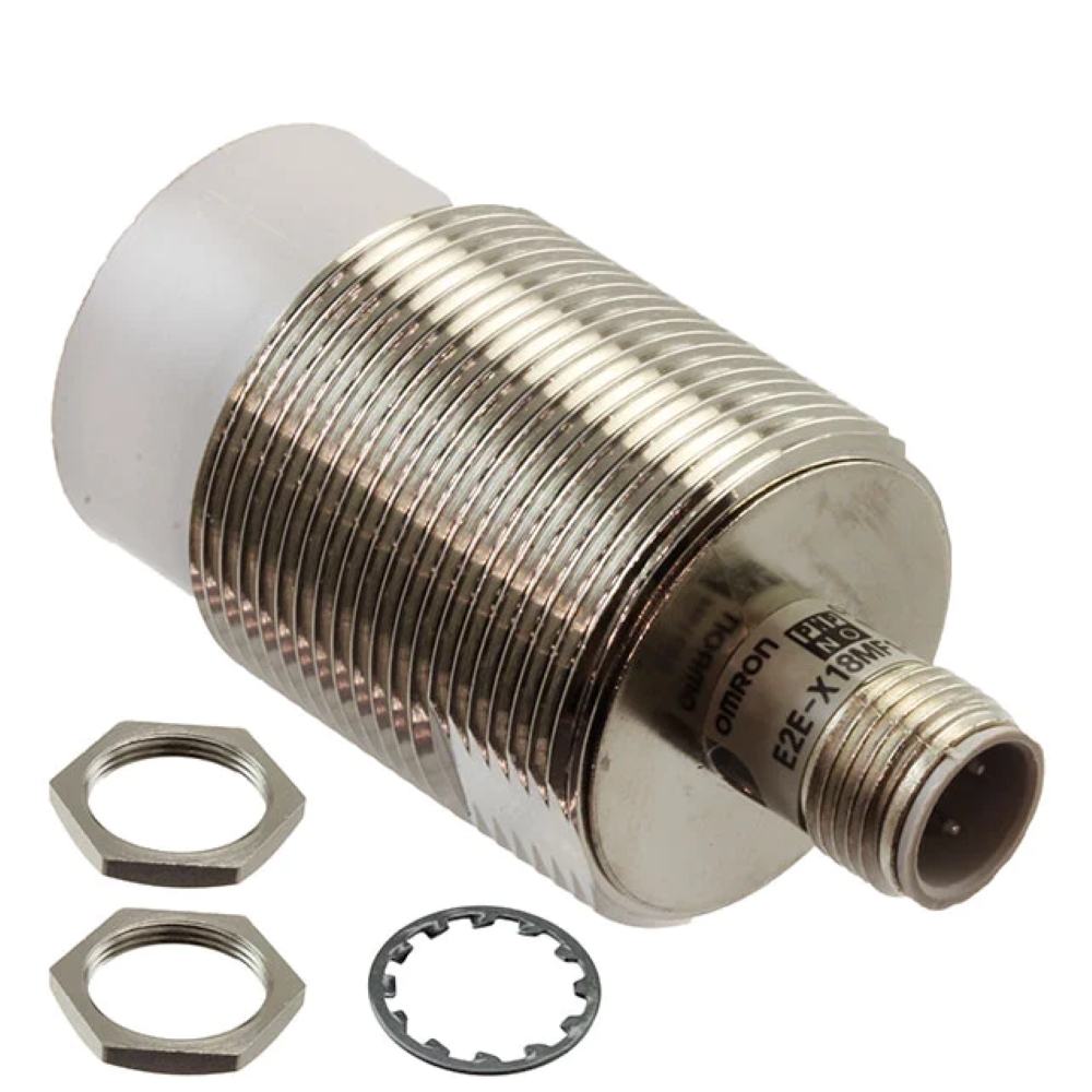 E2E-X18MF1 omron proximity sensor