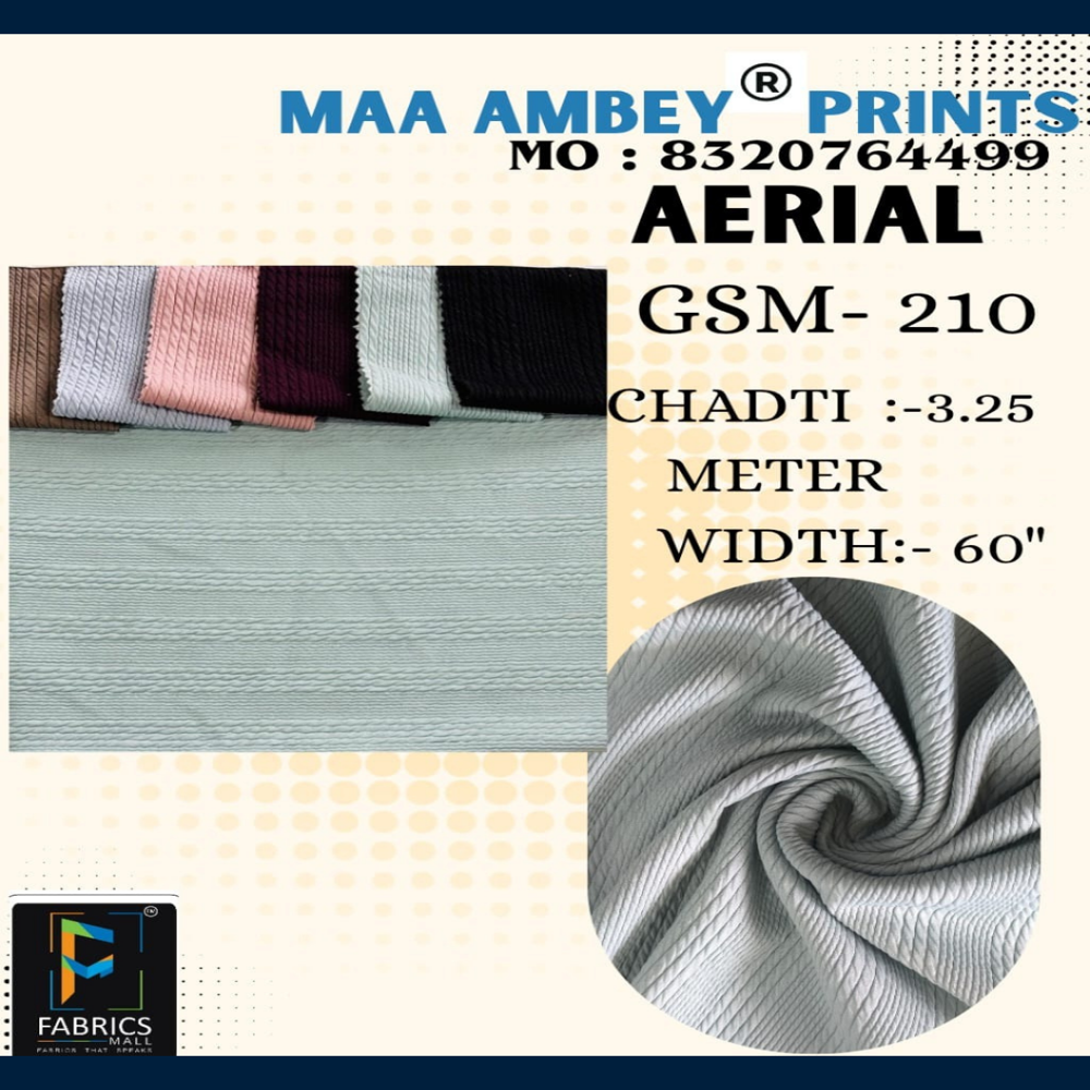 Aerial Fabric
