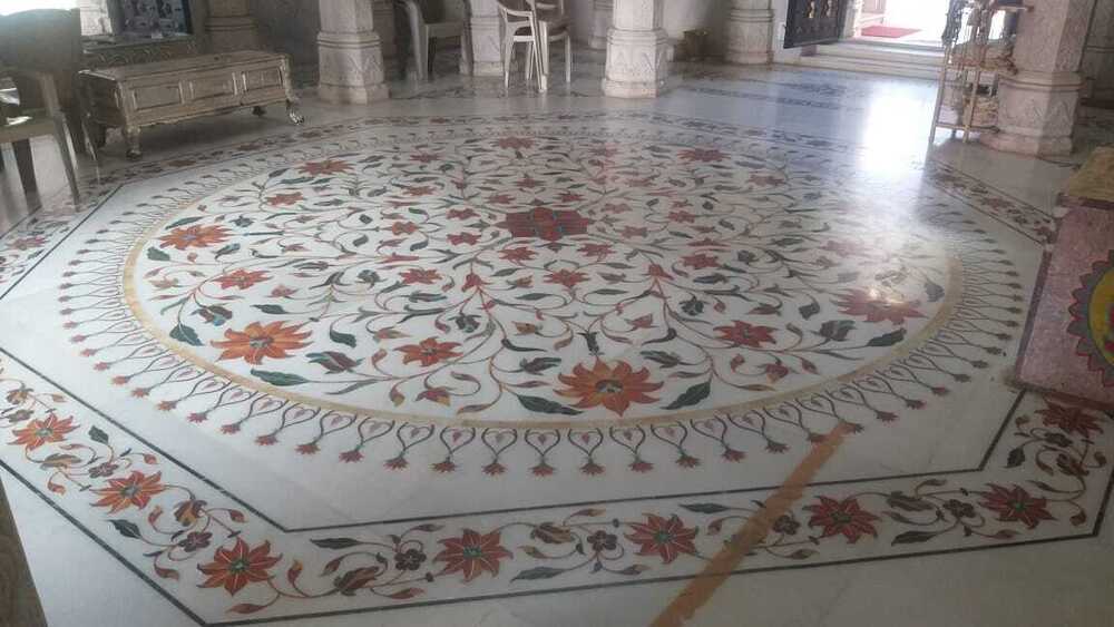 Marble Stone Inlay Work