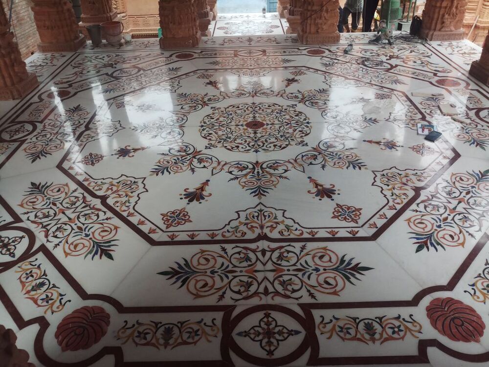 Marble Stone Inlay Work