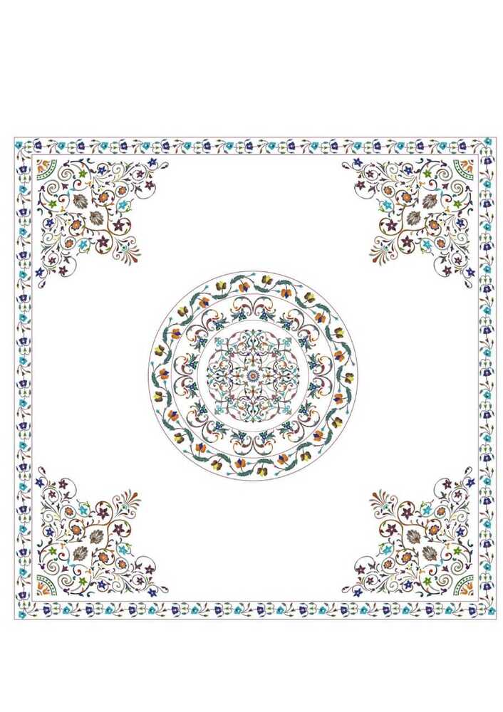 Marble Stone Inlay Work