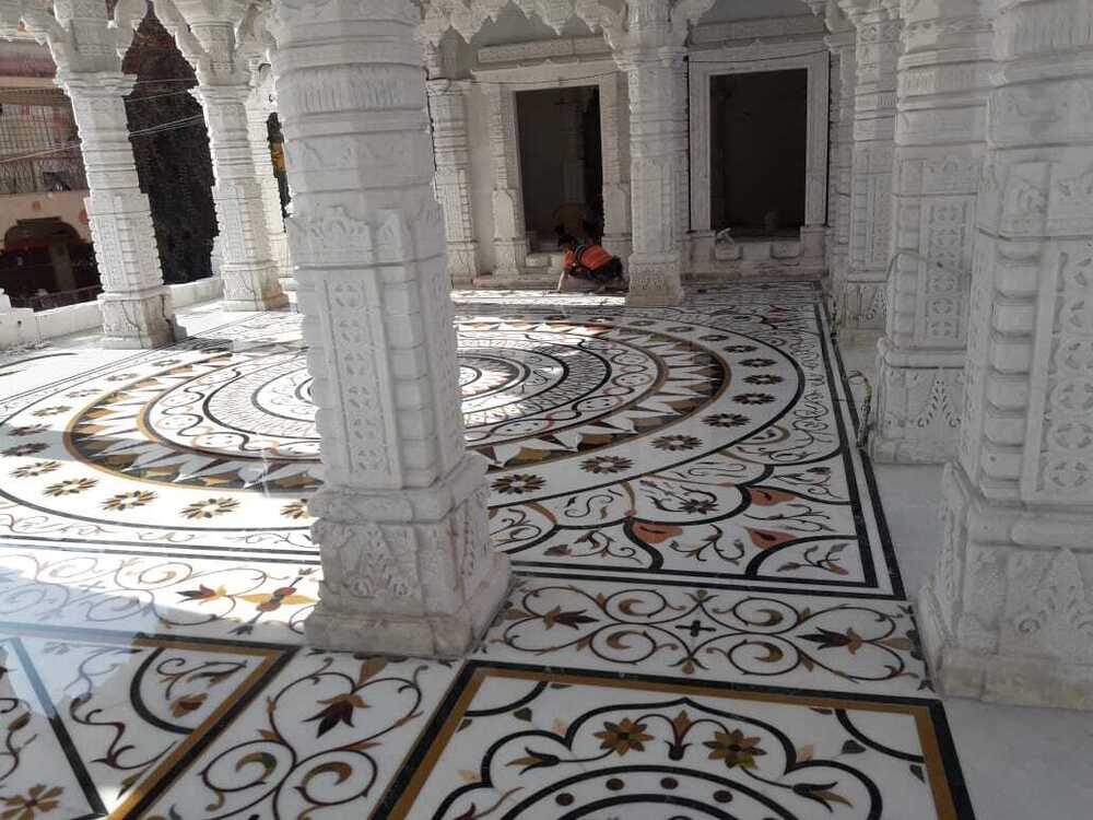 Marble Stone Inlay Work