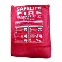 SF01 Safelift 1x2m Fire Blanket