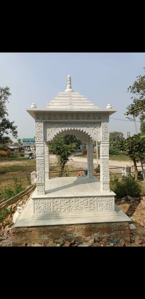 Customized Marble Temple