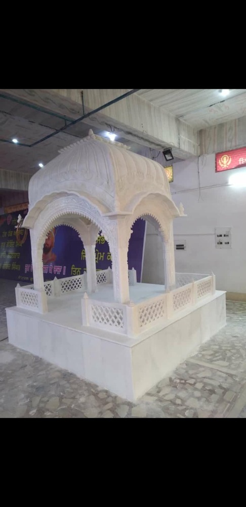 Customized Marble Temple