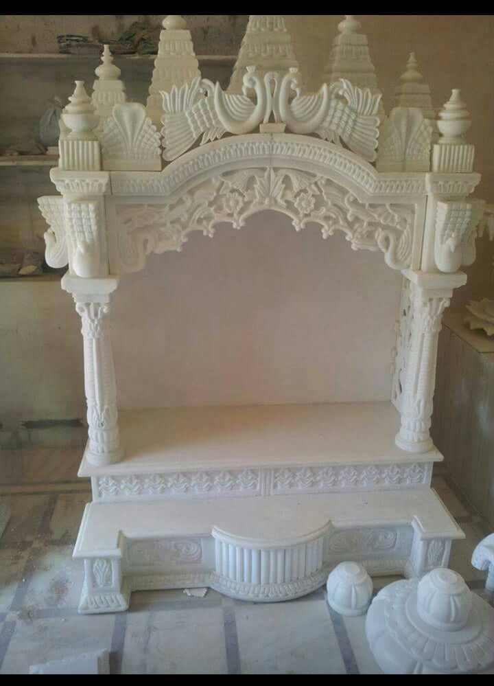 Customized Marble Temple