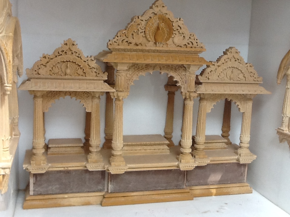 Customized Marble Temple