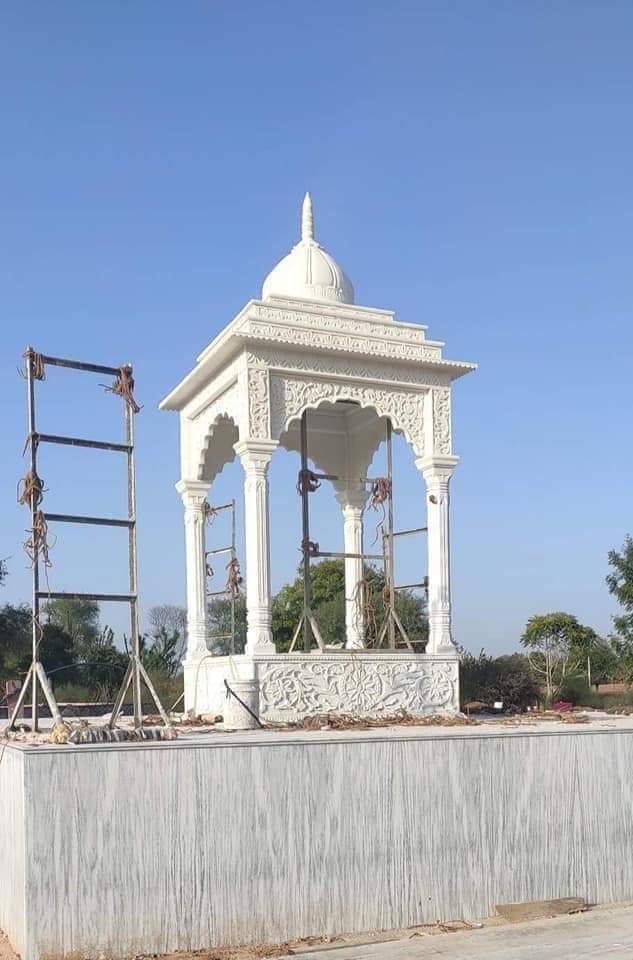 Customized Marble Temple