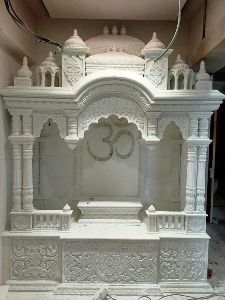 Marble Carved Temple