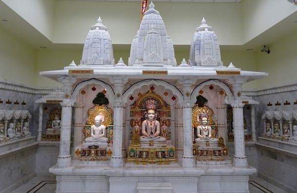 Marble Carved Temple