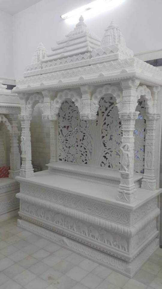 Hindu Marble Temple