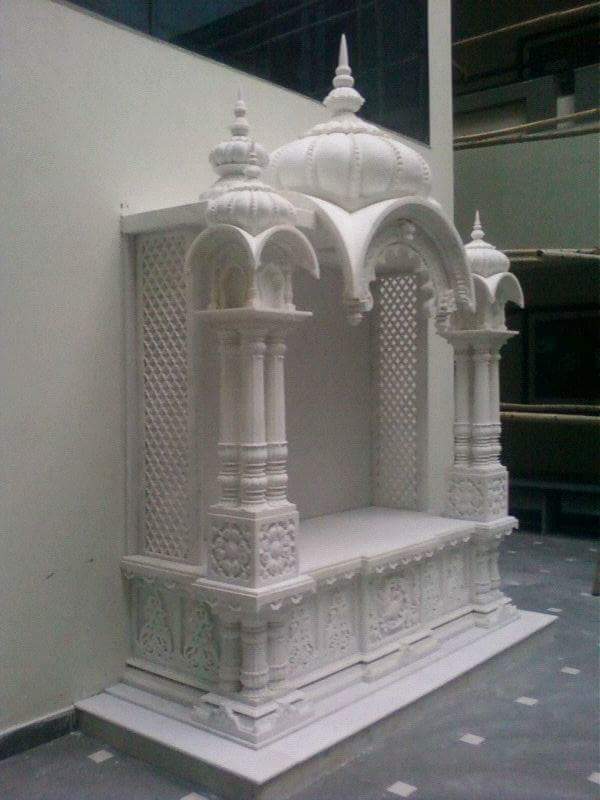 Hindu Marble Temple