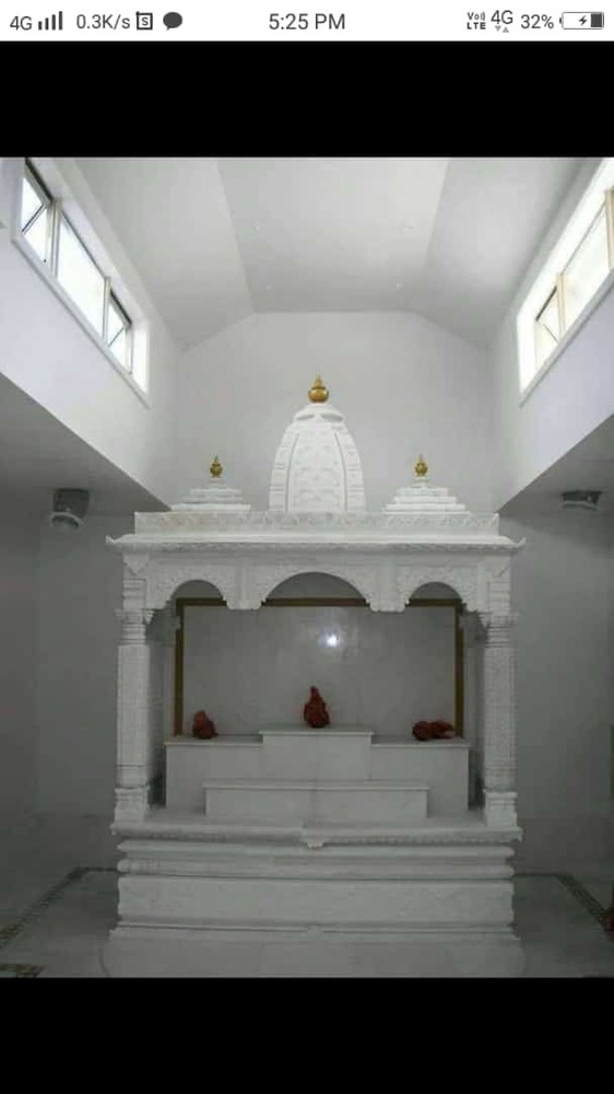 Hindu Marble Temple