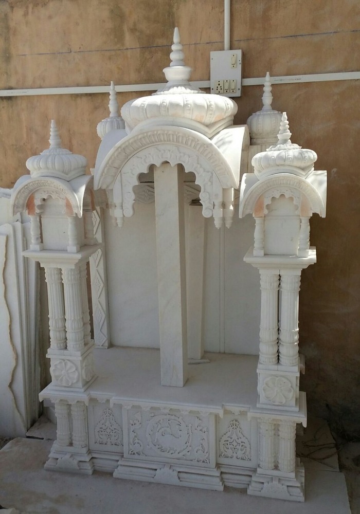 Hindu Marble Temple