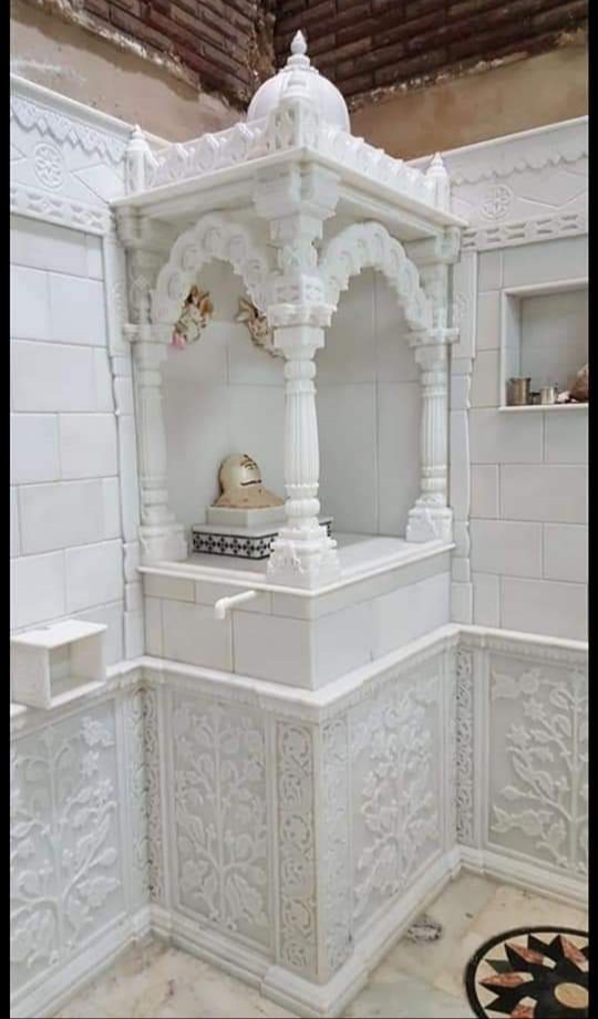 Hindu Marble Temple